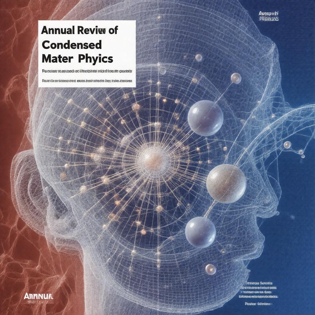 Annual Review of Condensed Matter Physics